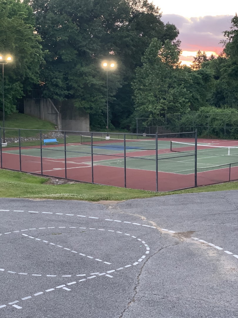 Dorchester tennis courts